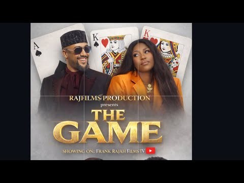 THE GAME - Yvonne Nelson, Majid Michel, Yvonne Okoro, John Dumelo, Ebi Bright
