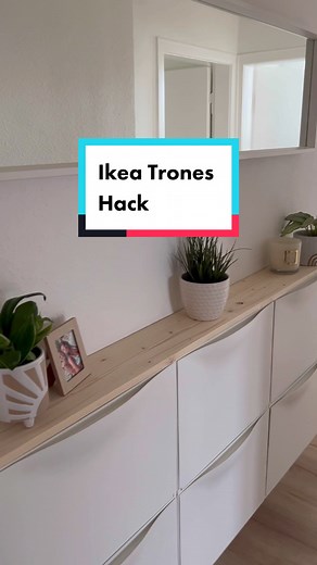 Ikea Trones Hack für ein hochwertigeres Zuhause