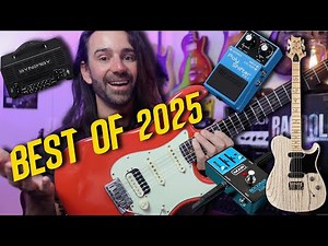 The BEST Gear I Tried in 2025