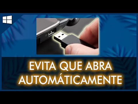 How to prevent your USB drive from opening automatically ❌