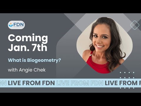 What is Biogeometry? w/ Angie Chek