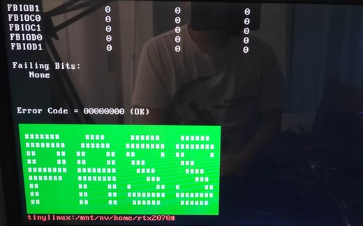 显卡测试程序Mats制作及使用教程，垃圾佬必备