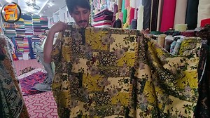 2.9K views · 128 reactions | Winter fabric and print design market main aagy hain new fabric quilty ky sath bohat acha kapra aya hay. kapry ki pehchan lazmi kar lia karain. | Fari ideas | Facebook