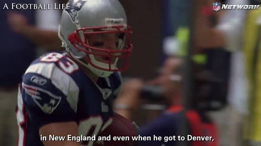 Wes Welker's football life is nothing short of inspirational. Listen as Greg Cosell and the producers of his film recount his amazing career. Listen ➡️ http://on.nfl.com/zSv0HC | NFL Films
