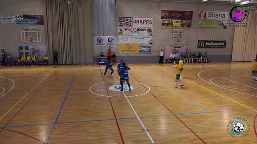 8.6K views · 110 reactions | Watch the IFA TV extended highlights from the semi-final between Australian Womens Futsal Team and Sweden... #ifaworldcup | International Futsal Alliance | Facebook