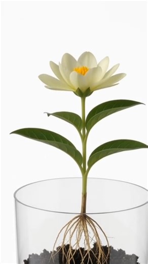 How I Created Ultra-Realistic Plant Timelapse Videos Using AI | Complete Tutorial 😱🌿