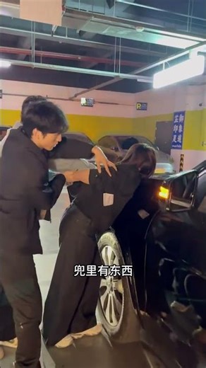 Never Park Without Cameras: Avoid Near Misses