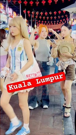 Best Things To Do in Kuala Lumpur Malaysia 4K