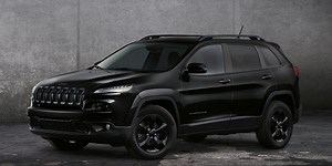 This Time It’s Personal: Jeep Cherokee Night Eagle II Special Edition