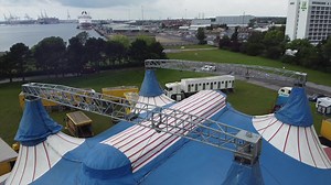 2.1K views · 16 reactions | Witness the Continental Circus Berlin,...