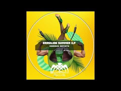 Bruno Mendoza, DeepLatos, Jordy Martin - Costa Azul (Original Mix)