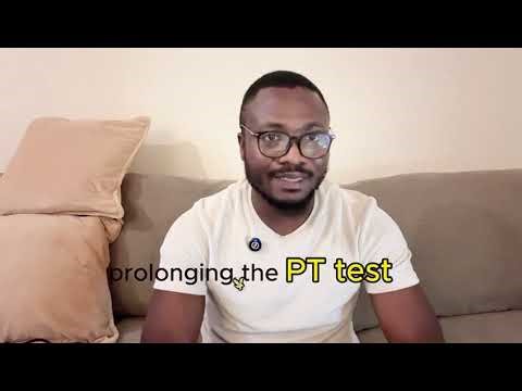 INR vs APTR & Warfarin vs Heparin (EFFECTS)
