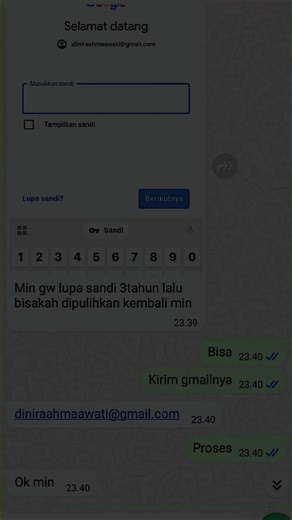 open jasa pemulihan akun -gogle lupa sandi -gogle terkunci -gogle ke hack -gogle diriset -gogle ternonaktifkan -gogle a2f/vda -gogle terhalang kode DLL #recoveryakun #fypシ゚viral #masukberanda #jasapemulihan #CapCut
