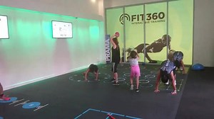 TurboFit is our 30 minute lunchtime program designed to train your entire body! Suitable for all ages and abilities! | Fit360 Interactive Fitness | Facebook