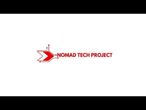 Nomad Tech Project 163