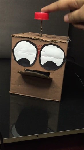 Working Coin Bank for Kids | Easy DIY Project #shorts