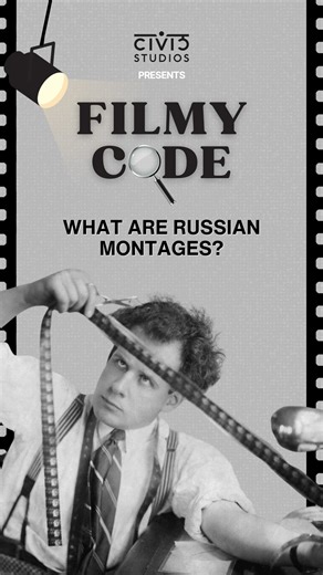 Civic Studios on Instagram: "How would your life montage look? Tell us in the comments! Sometimes it’s a string of funny moments stitched together. For others, life, fast-forwarded in a blur. Filmmakers, though, have multiple reasons to use montages. Let’s get into it, shall we? To speed time up — Characters’ lives sped up into minutes and seconds – perfect for covering more in less time. The film ‘Up’ did this so well! For comedy — A montage here could be the joke itself, or the build up to it.