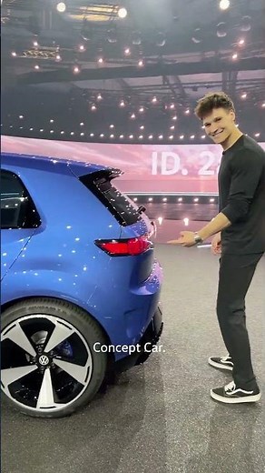 THE new Volkswagen ID.2 revealed