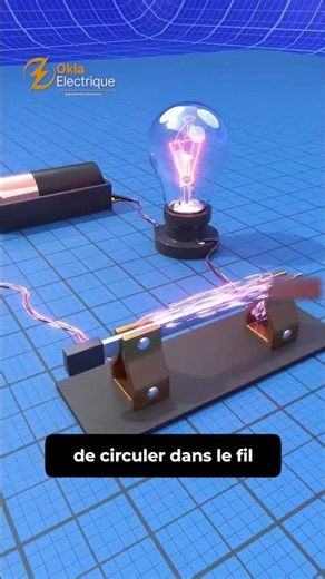Comment Fonctionne Un Circuit Électrique