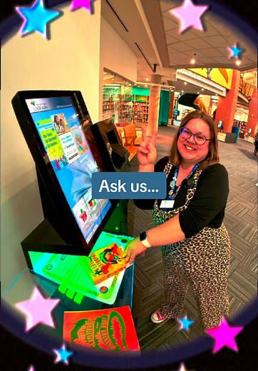 How to Check Out a Library Book at Barrie Public Library