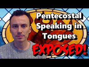 Mark 16:17-18 Explained | Pentecostal SPEAKING IN TONGUES EXPOSED !!!