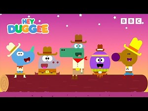 Finding Animals with Duggee | Hey Duggee