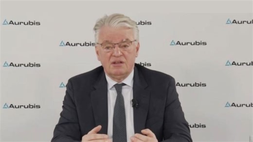 "Schaden von 180 Millionen Euro" - Aurubis-Chef: Banden haben uns gezielt ausgehebelt