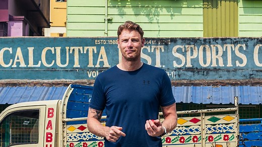 Freddie Flintoff's Field of Dreams - On Tour: Episode 1