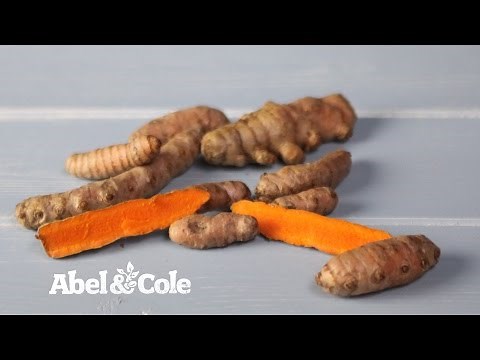 Three ways to use Turmeric | Abel & Cole