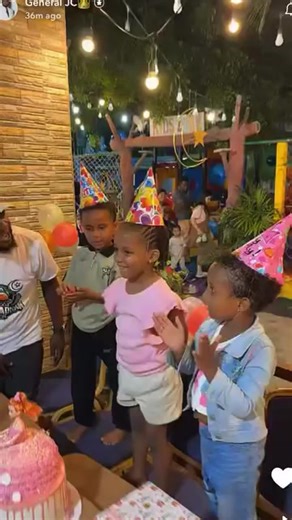 Happy Birthday Star boy ✨ Big sis 🤍❤️ Wishing you joy, love and everything beautiful today 👸🎂#rakeem #viral