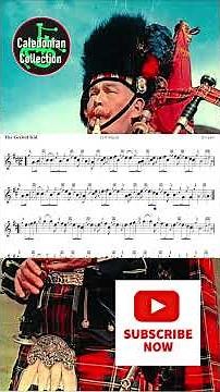 🎵 THE GERITOL KID - Bagpipe Tunes: Best of the Rest ***FREE PDF & BWW*** #ccoebt