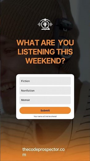 The Secret Weapon for Audiobook Fans