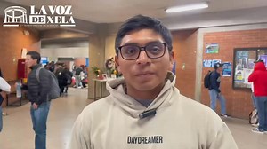 129K views · 2.3K reactions | PALABRAS DE ESTUDIANTE DE ARQUITECTURA | Javier Ramírez, estudiante de Arquitectura en el Centro Universitario de Occidente (Cunoc) comparte palabras de condolencias para la familia de Valeria del Rosario Ávalos Marroquín quien perdió la vida en un trágico accidente la mañana de este jueves 9 de octubre en avenida las Américas entre zonas 1 y 9 de Xela. #Noticia #Quetzaltenango ⌨️La Voz de Xela / Yohana Carreto | La Voz de Xela | Facebook