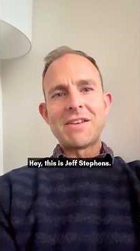 VLJ's Jeff Stephens on Year-End Giving 2025
