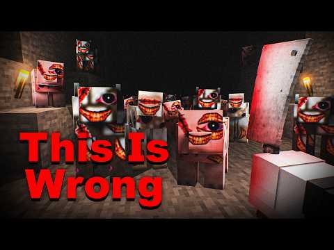 𝚃𝚑𝚒𝚜 𝙷𝚘𝚛𝚛𝚘𝚛 𝙼𝚘𝚍 𝚆𝚎𝚗𝚝 𝚃𝚘𝚘 𝙵𝚊𝚛…