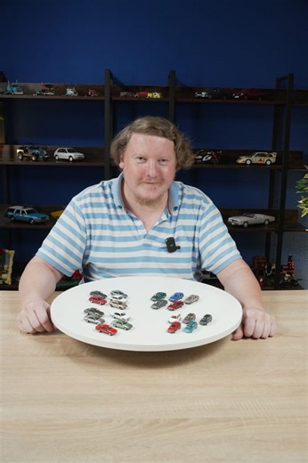 🚗 Exklusive Premiere im Maßstab 1:87! PCX87 bringt mit Peugeot 505, Mazda 626, Fiat Uno und Lancia Thema echte Ikonen der Automobilgeschichte in Miniaturform. Verschiedene Varianten, höchste Detailtreue und Sammlerwert pur – diese Modelle schreiben Geschichte im Kleinen. Bald bei Model Car World erhältlich! Shoplink: 👉 https://ow.ly/rS5L50X4X4s 👈 🚙 Exclusive 1:87 premiere! PCX87 introduces true automotive icons in miniature: Peugeot 505, Mazda 626, Fiat Uno and Lancia Thema. Multiple variant