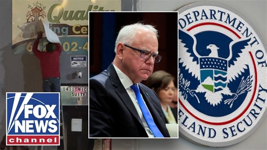 HHS received 200  TIPS on Minnesota fraud: 'Affects ALL taxpayers' - One-News