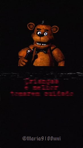 Fandroid, He's a Scary Bear - Tradução (Especial de Halloween🐻🍬🎃)