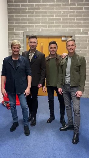 221K views · 10K reactions | It’s official, we have the best fans in the world! Blown away by the reaction to Wild Dreams this week, in at #2 behind Adele in the UK & Ireland  | Westlife | Facebook