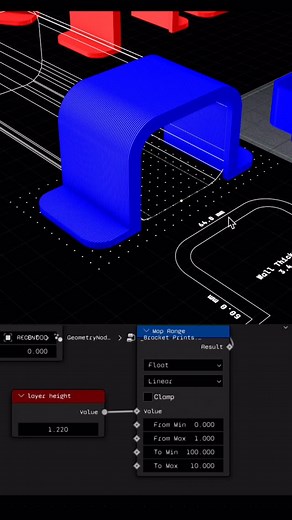 Joe Bowers on Instagram: "The main difference between this and traditional cad programs is that I don’t want to kms when using this."