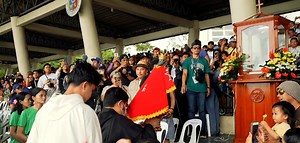 95K views · 2.3K reactions | DINAGYANG OPENING SALVO 2025 HIGHLIGHTS The Dinagyang Tribes light up the competition with their colorful energy, amazing choreography, and breathtaking costumes during the Dinagyang 2025 opening salvo. #RISEIloilo #USWAGIloilo #IloiloCityToTheNextLevel | Jerry Treñas | Facebook