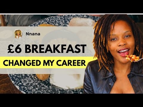 Spoons for breakfast | Chester | Life lesson