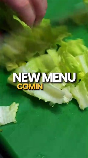 Bored? We are too Wednesday 18th March new menu incoming, come give it a try at #thewoodland #ellesmereport