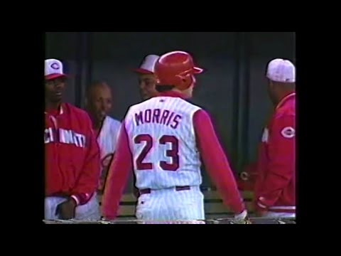 1995 NLCS Game 2 Highlights | Atlanta Braves vs. Cincinnati Reds