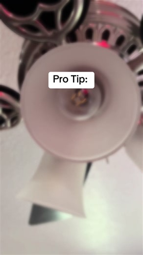Pro Tip: Safely Clean Your Light Bulbs