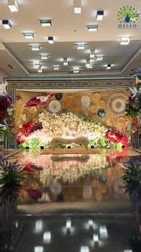 Pelaminan Jawa Modern @astonimperialbekasi by Hello Wedding Organizer | 0822-6112-8468