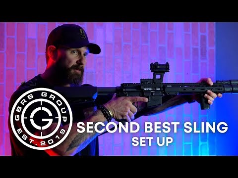 GBRS Group Second Best Sling Set Up