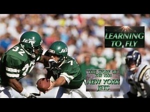 1991 New York Jets NFL Season Review ~ Learning To Fly