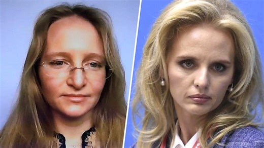 New US sanctions on Russia put Putin’s daughters in the spotlight