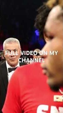 5 BOXING FIGHTS THAT MUST HAPPEN IN 2026